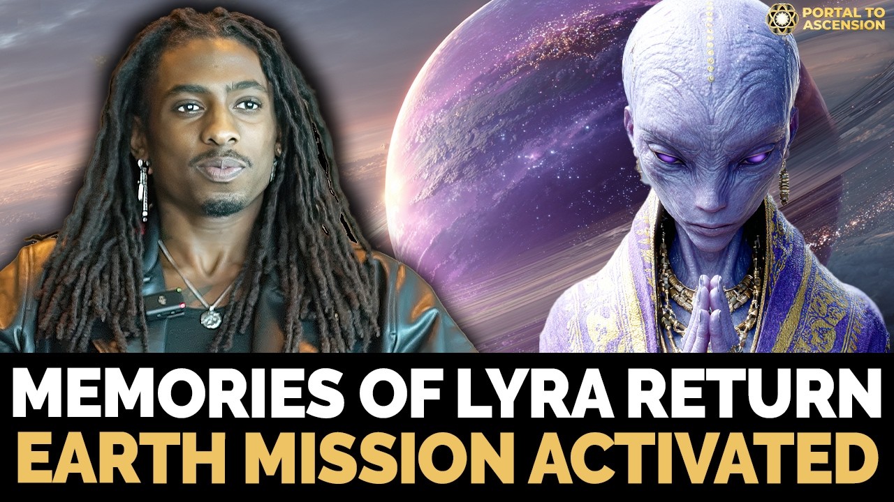 What the Lyran Star Beings Told Us About Earth&rsquo;s Future with King Cash