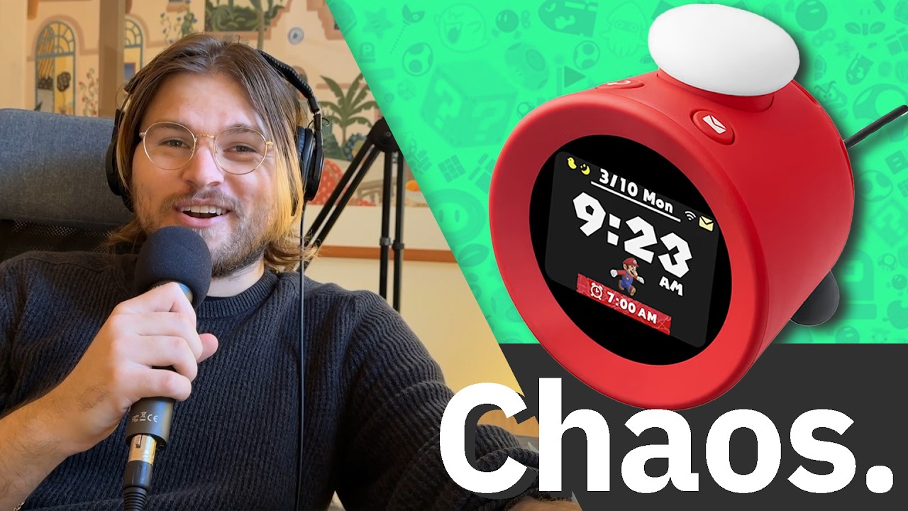 Nintendo's Chaos is Actually Genius