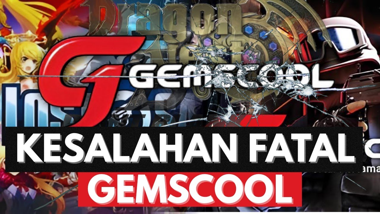 Inilah Penyebab Kehancuran Gemscool? Apa yang Sebenarnya Terjadi dengan Gemscool?