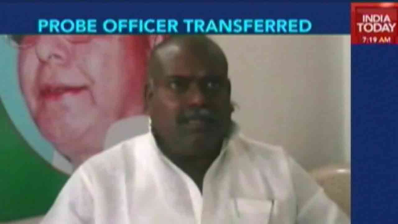 Rape Accused MLA Raj Ballav Yadav On The Run