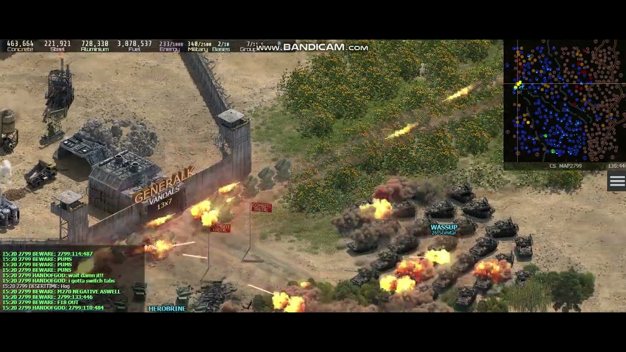Destroying a level 7 Air  Base part1 - combat siege #16