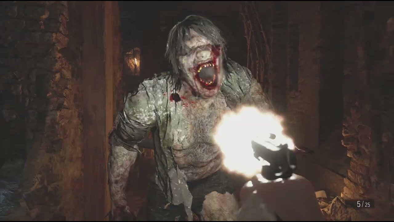 Le cœur de l’enfer | Resident Evil Village #8 
