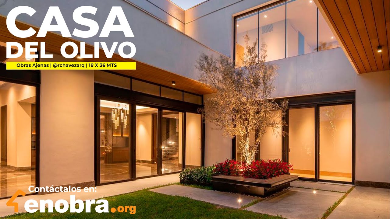 CASA CON COCINA ARTICULADORA DE ESPACIO | OBRAS AJENAS | @rchavezarq
