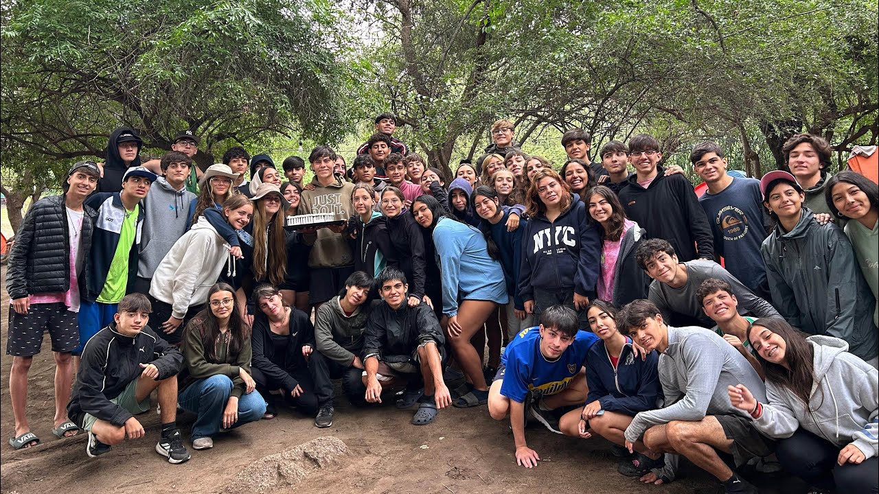 campamento 25’26 💓 #vlog2 