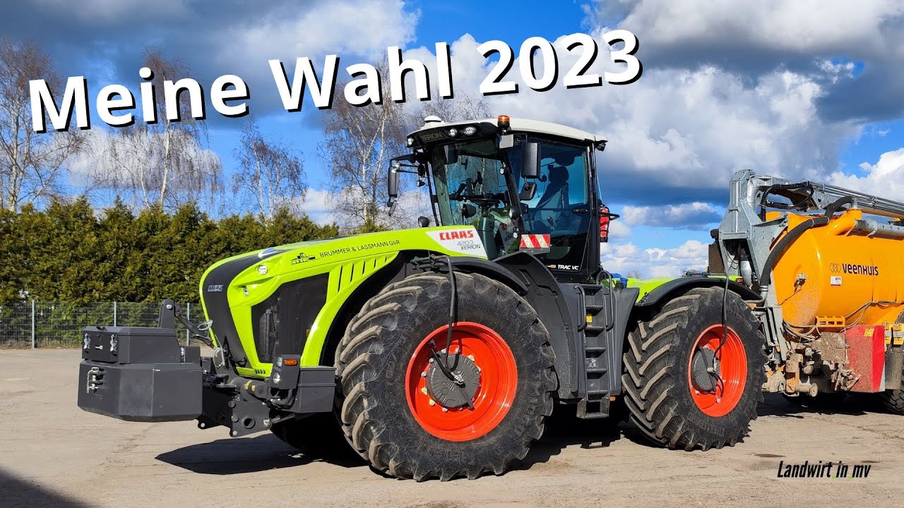 Презентация Claas 4200! Почему эта машина для полосной обработки почвы? #клаас