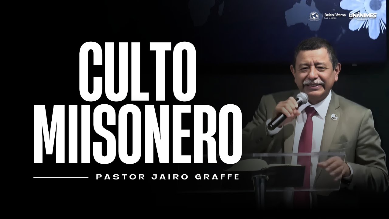 ¿QUIERES la BENDICIÓN de Dios para tu FAMILIA? | Pastor. Jairo Graffe