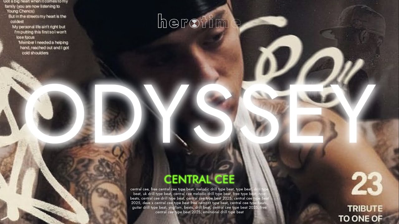 [FREE] Central Cee - 