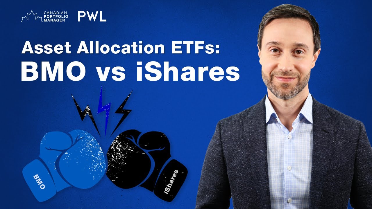 Asset Allocation ETFs: BMO vs iShares (ZCON, ZBAL, ZGRO)