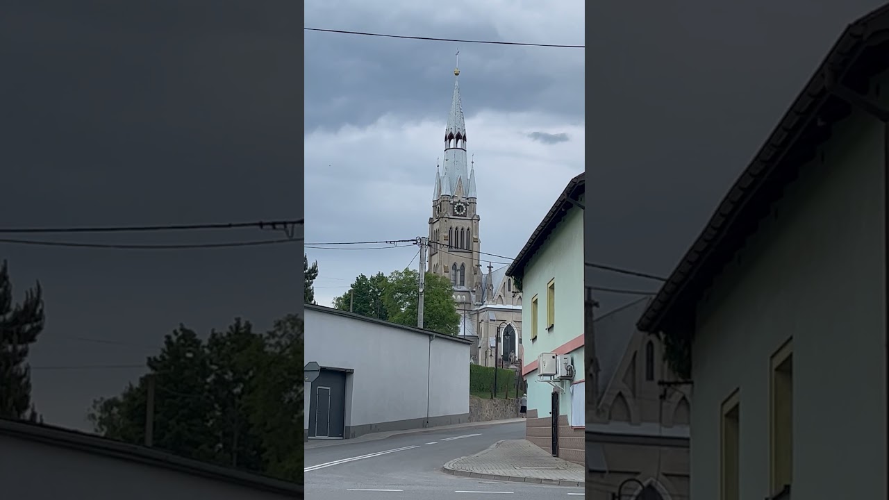 Branice-kości&oacute;ł parafialny p.w. Wniebowzięcia NMP