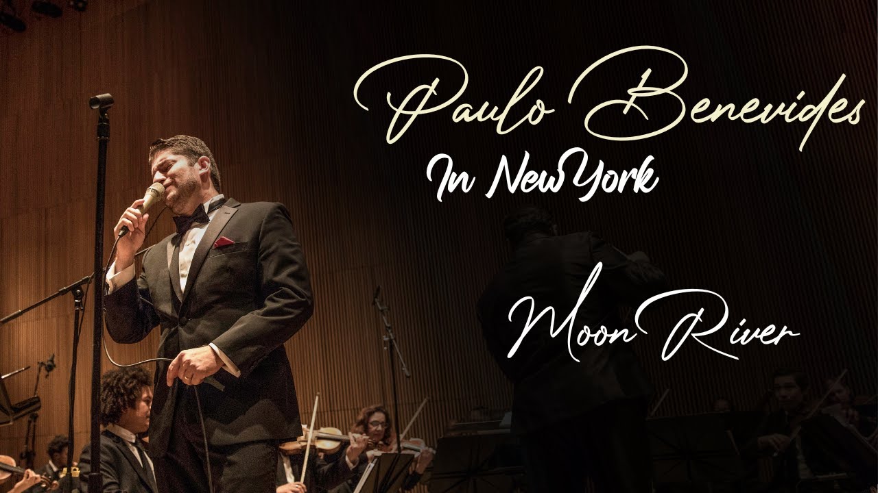 Moon River | Paulo Benevides In New York