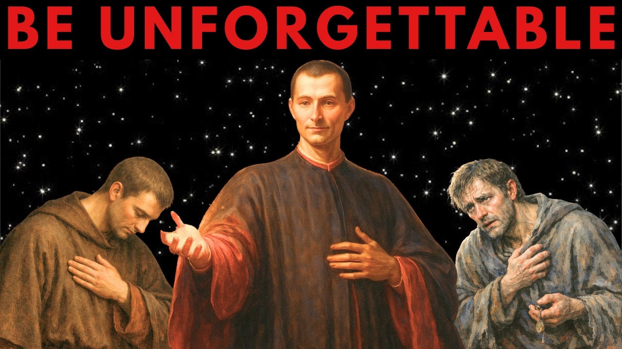 Why People Remember You Wrong | Machiavelli