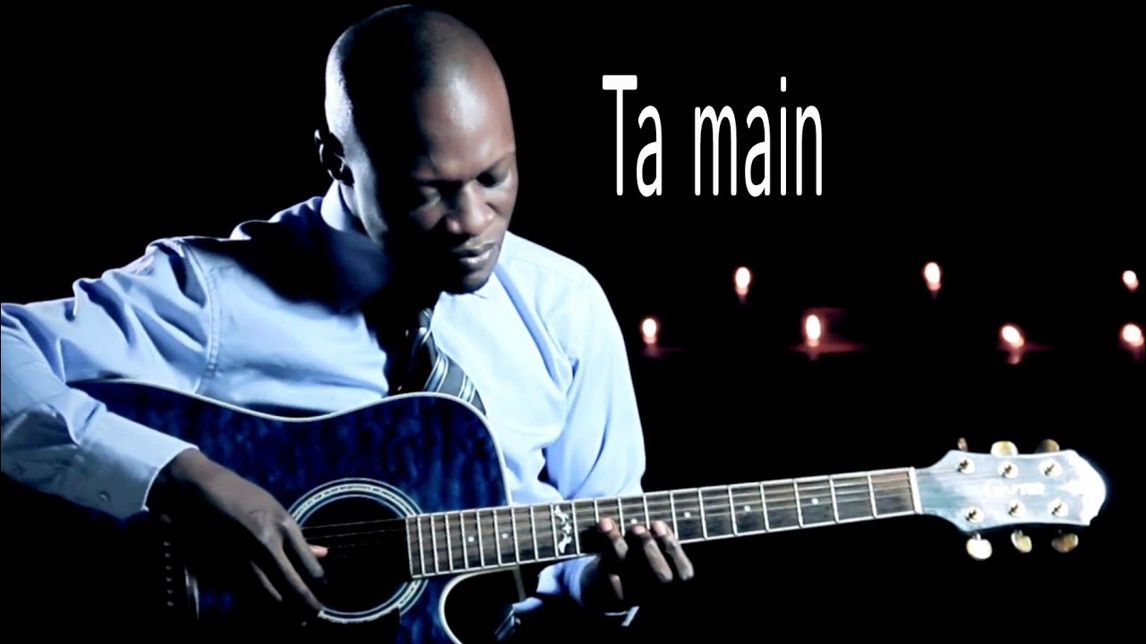 TA MAIN - Charles CITENGA (Clip Officiel)
