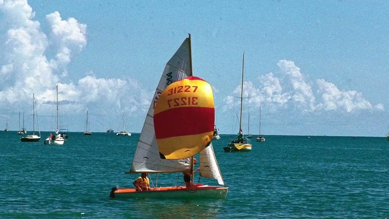 DARWIN AUSTRALIA 1980