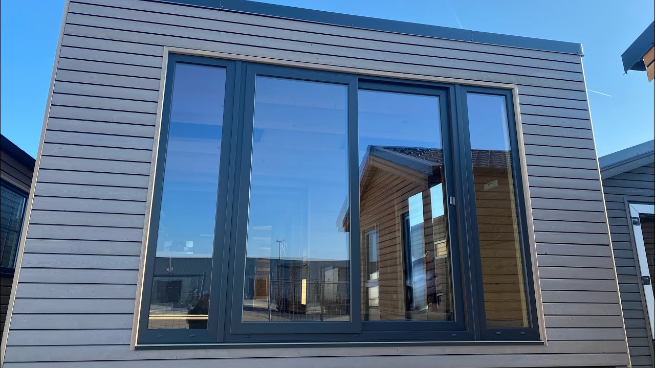 50 qm, Winterfestes Mikrohaus