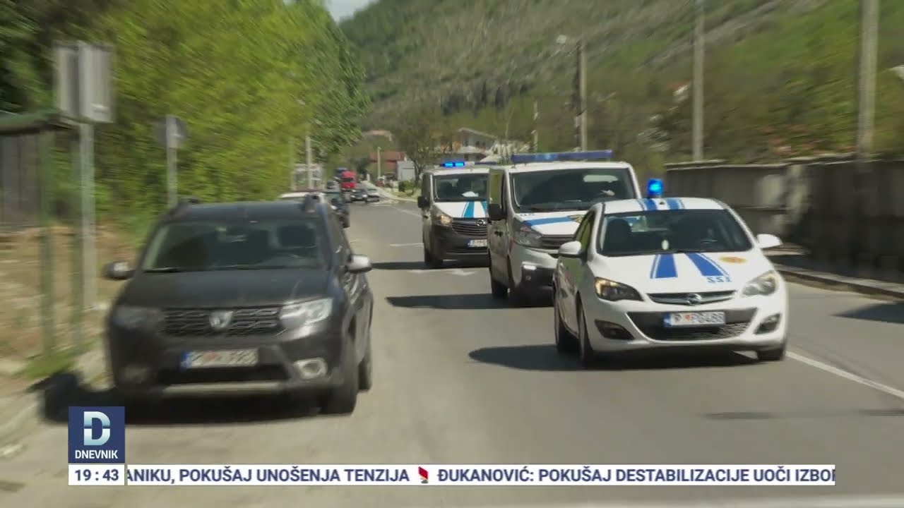 Vesna Medenica iz KCCG prebačena u istražni zatvor