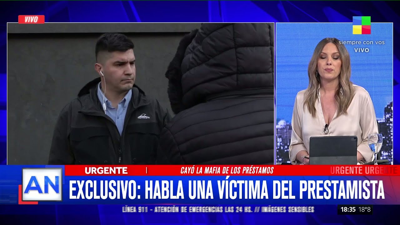🔴 ALERTA POR LA MAFIA DE LOS PRÉSTAMOS: HABLA UNA VÍCTIMA