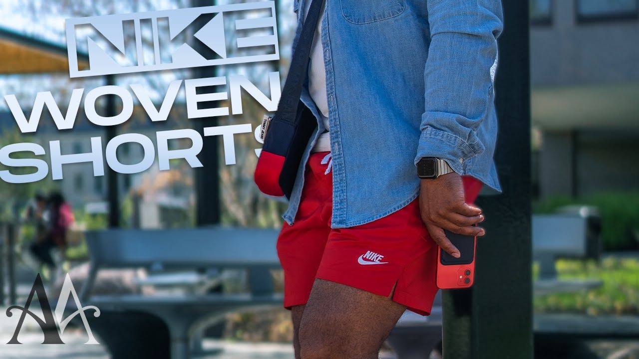 Nike Woven Shorts Review | Best Shorts for Summer