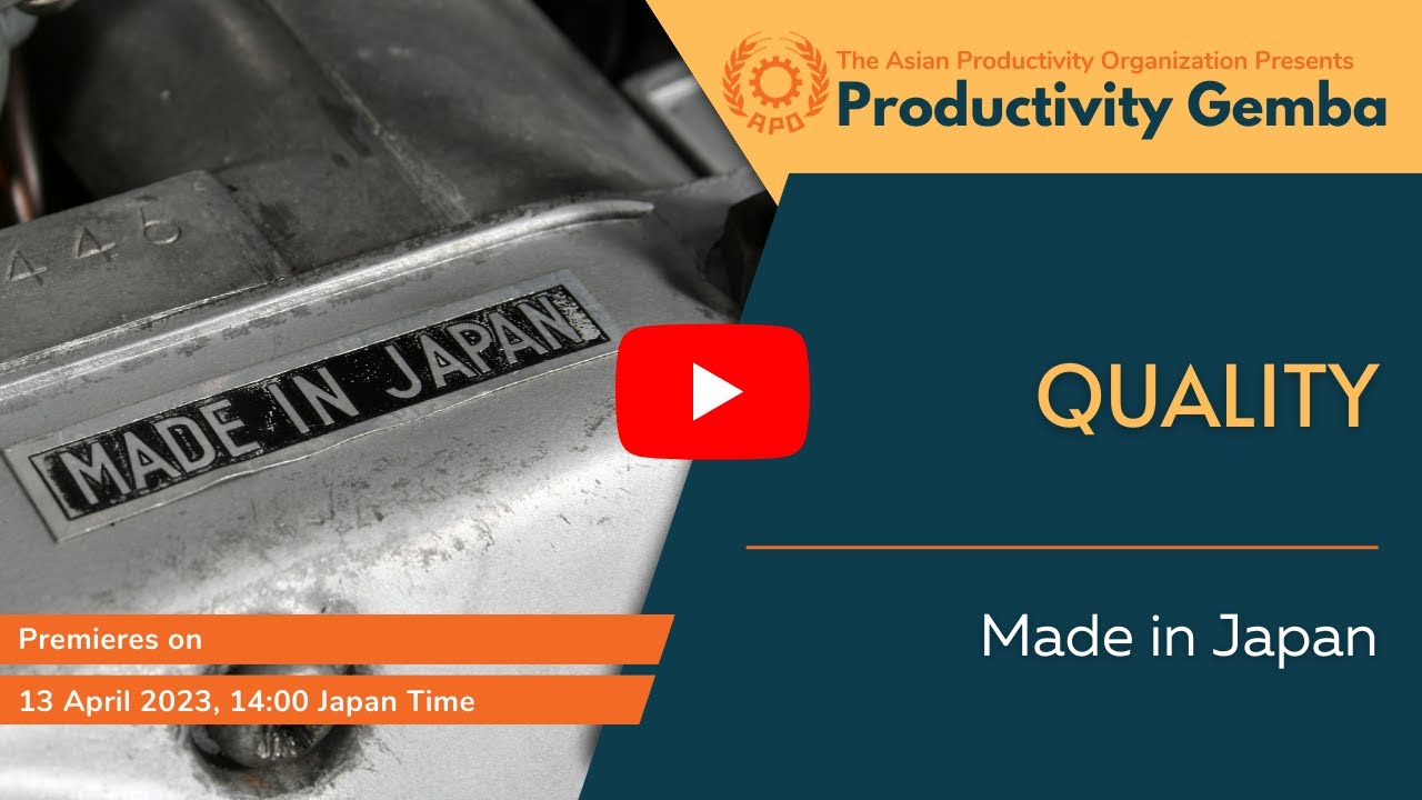 Quality and “Made in Japan”