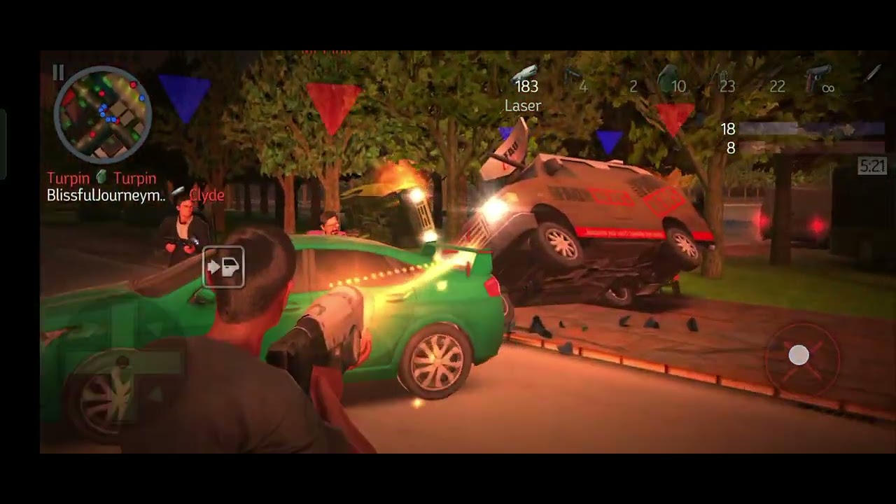 Payback 2 game event. Multiple player inter the game 🎮. Gan war event win 1th mobile phone game 🎮🎯