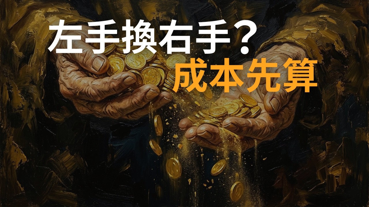 高股息 vs 市值型怎麼選？先搞懂【配息不是利息】｜Han 不設限