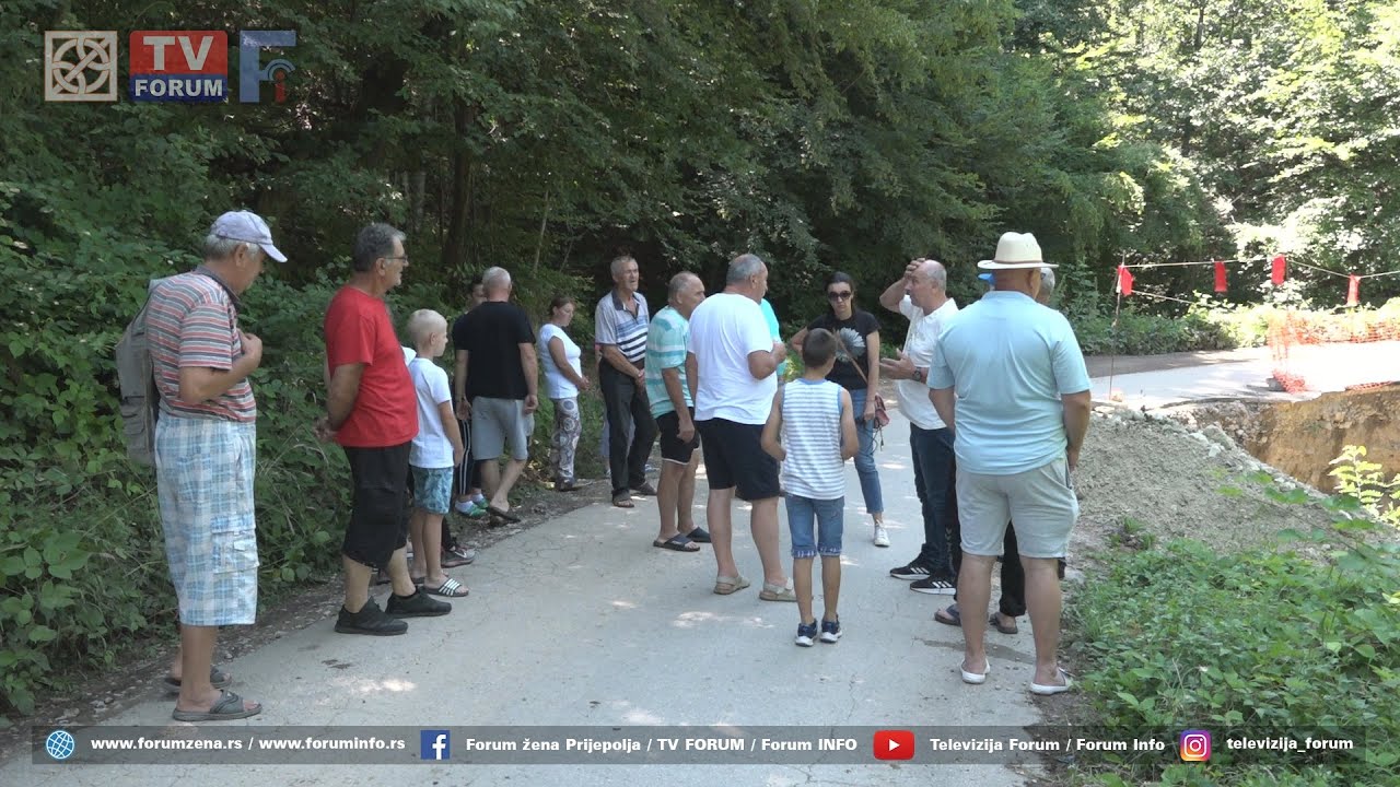 Život na slamku - Hisardžik i dalje bez vodovoda