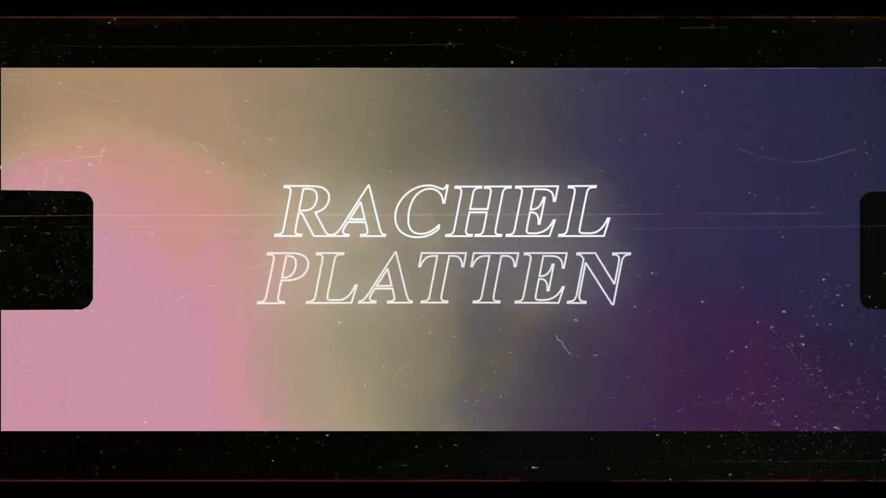 Rachel Platten - Soldiers (Official Lyric Video)