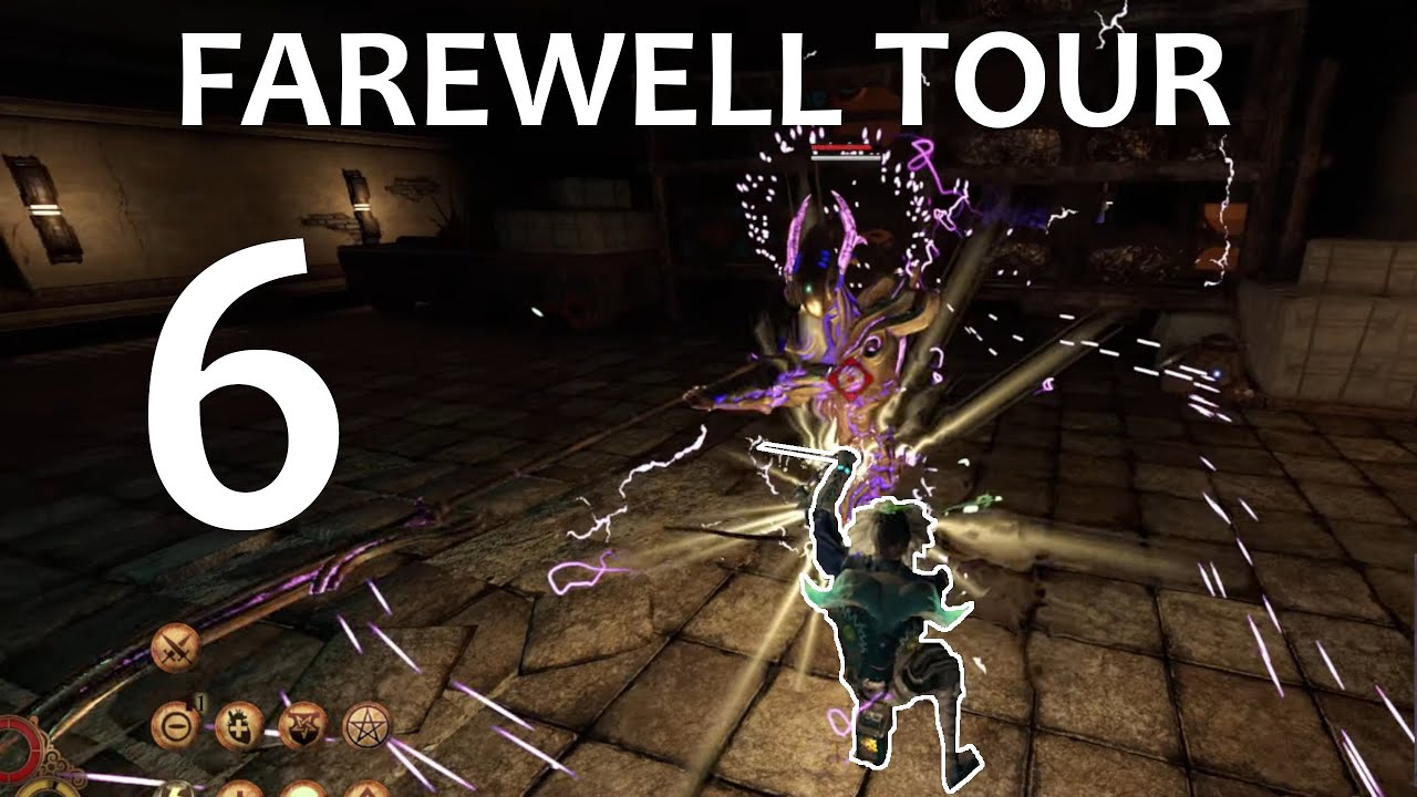 Outward Farewell Tour // Parrying the Butcher // Part 6