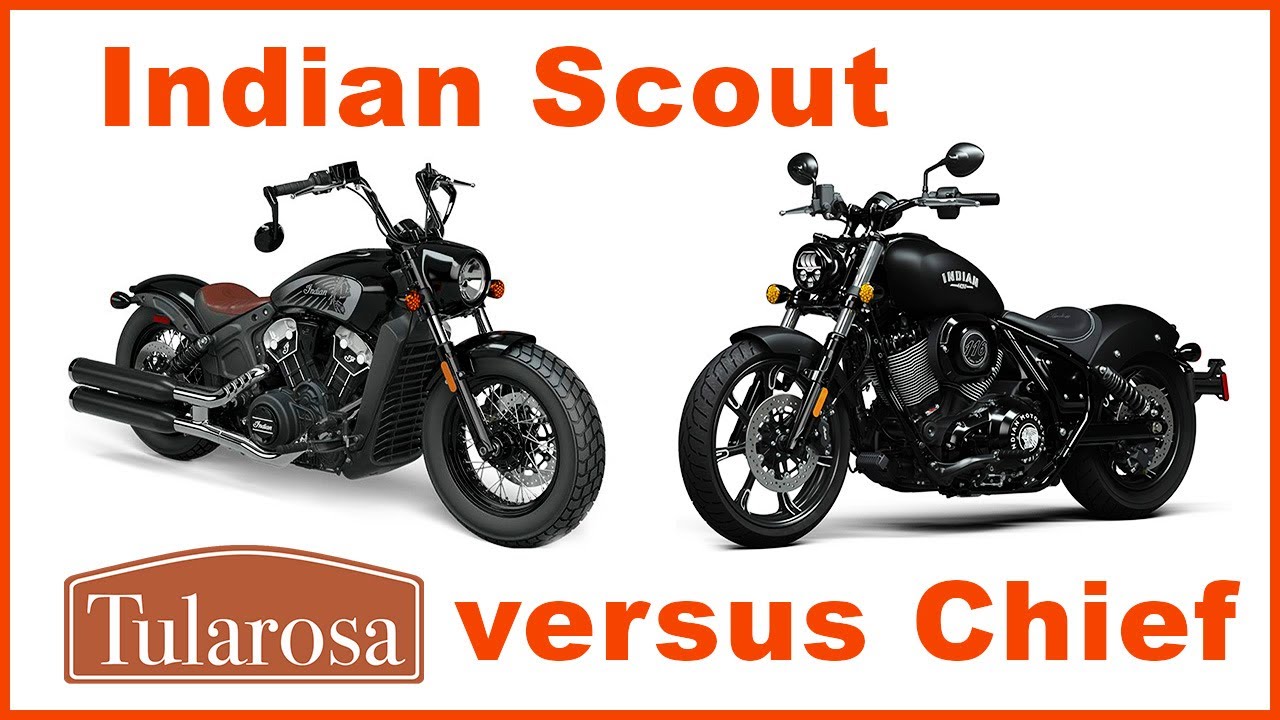 Should I Upgrade from the Indian Scout to the Chief?