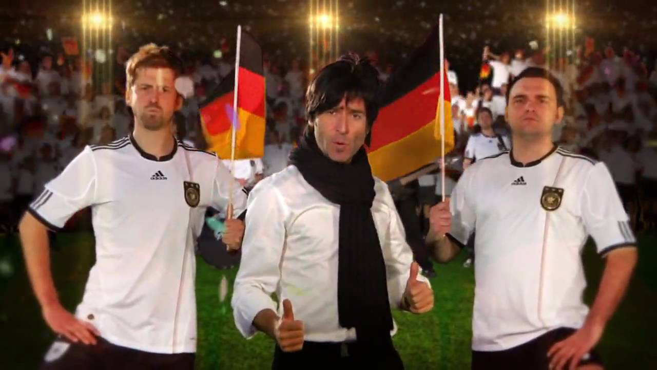 Chris Boettcher: Högschde Disziplin (Höchste Disziplin) Jogi Löw WM 2010