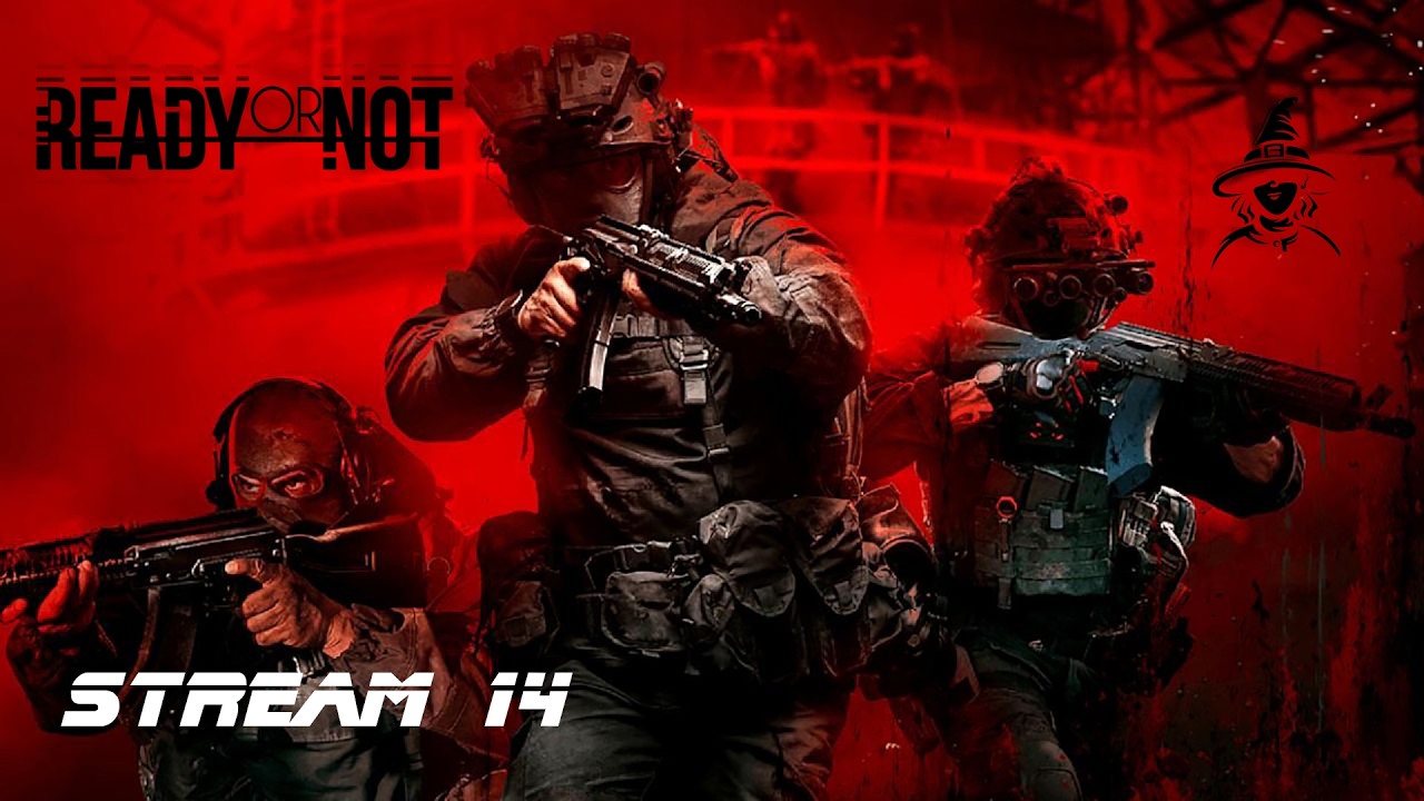 Что то новое | #ReadyOrNot (#14)