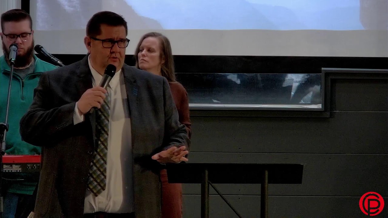 “The Call To Commitment” Jerry Jayroe