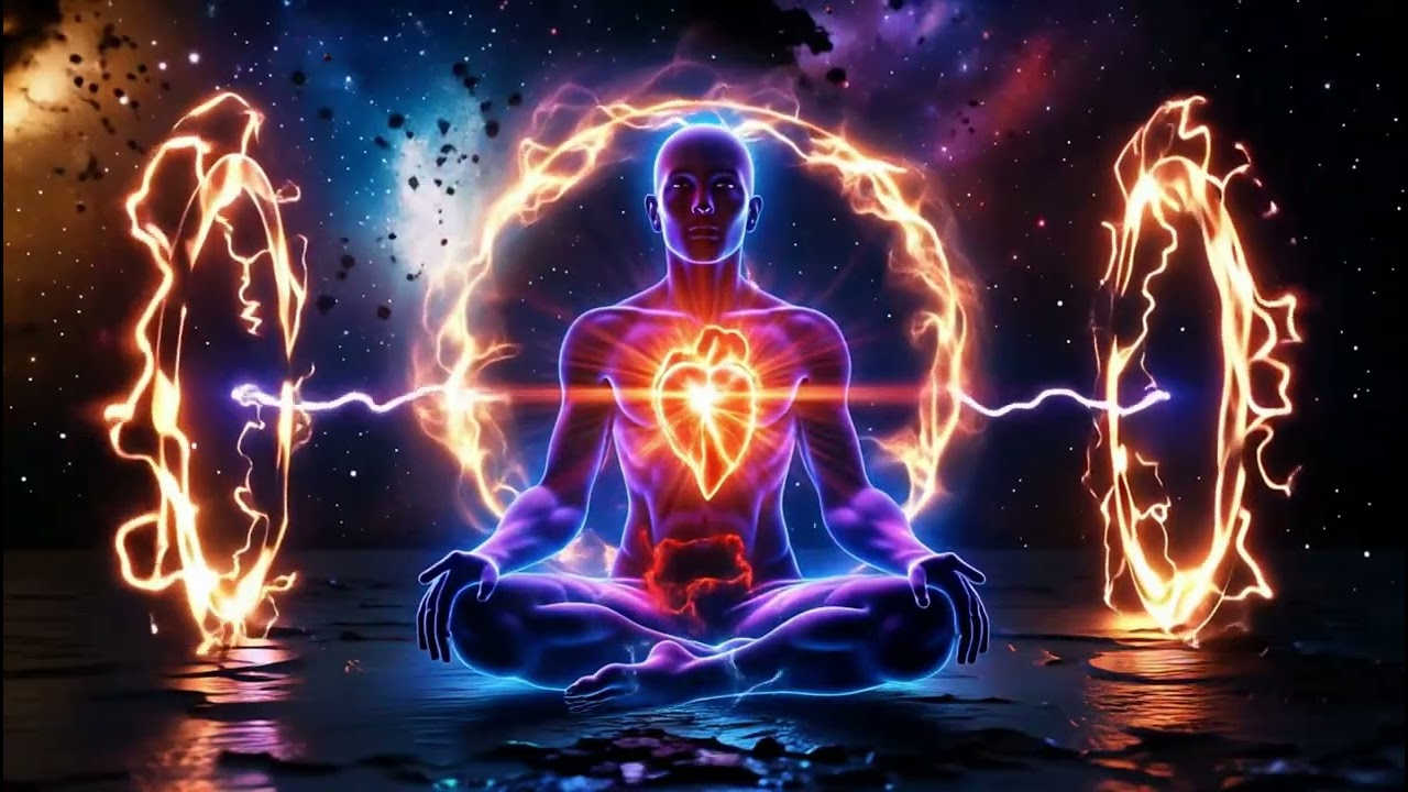 🔴 Get Rid Of All Bad Energy • Healing All 7 Chakras • Attract Miracles & Good Luck