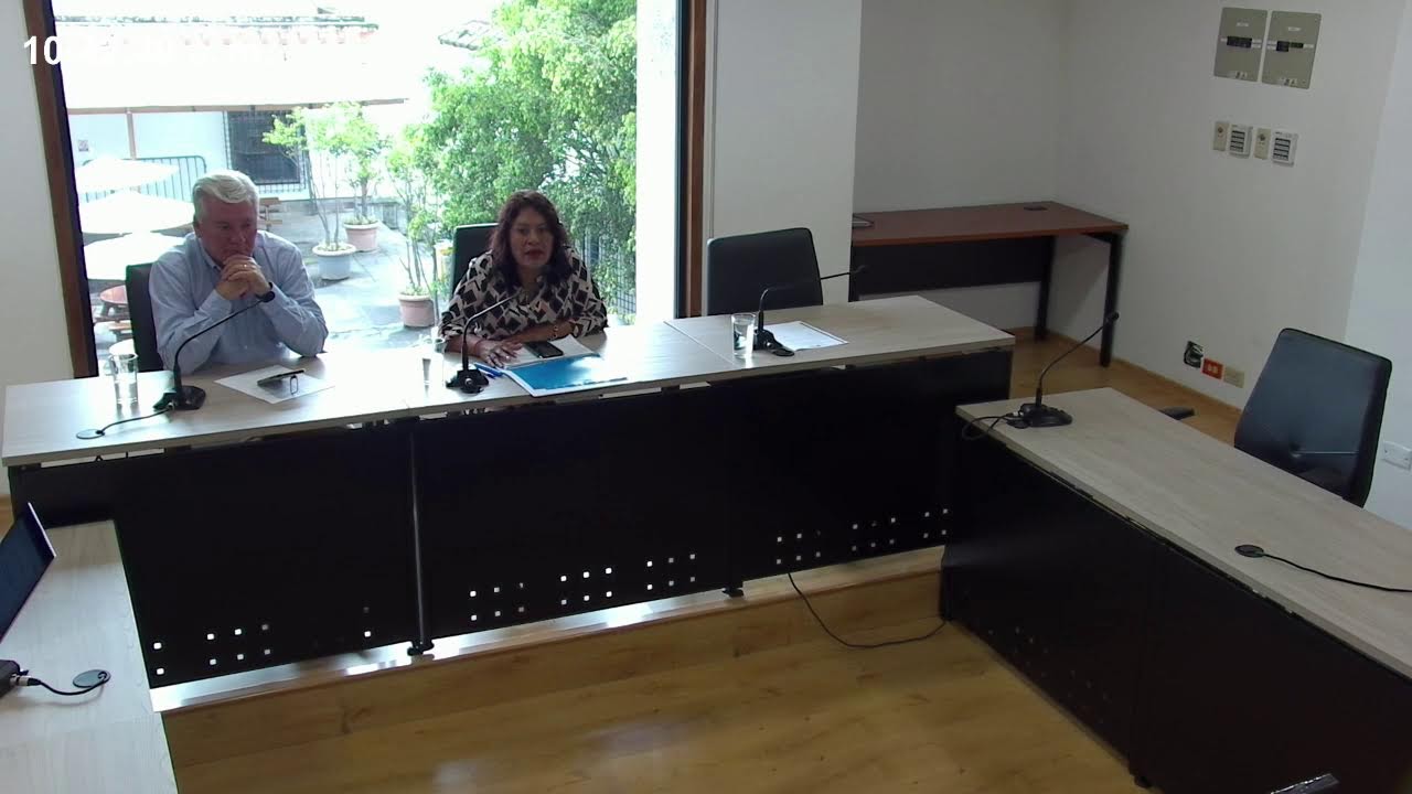 Sesión No.011- Ordinaria Comisión de Vivienda y Hábitat