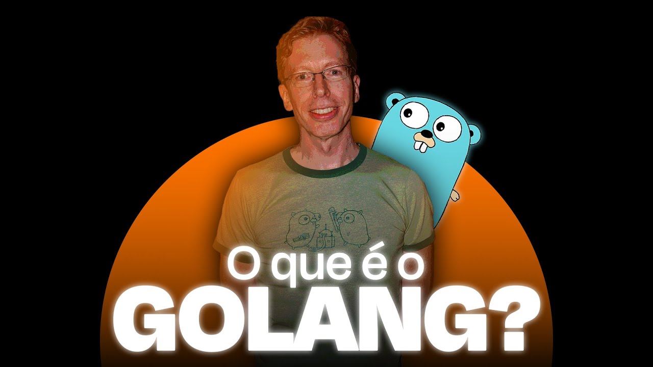 O que &eacute; a LINGUAGEM GO? ou GOLANG?