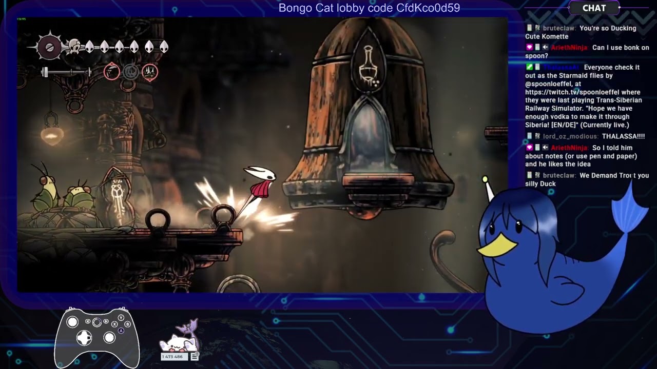16) Silksong AP Act 2, 1st Playthrough - Act 2 sidequests, 3 Great Taste of Pharloom items, Phantom!