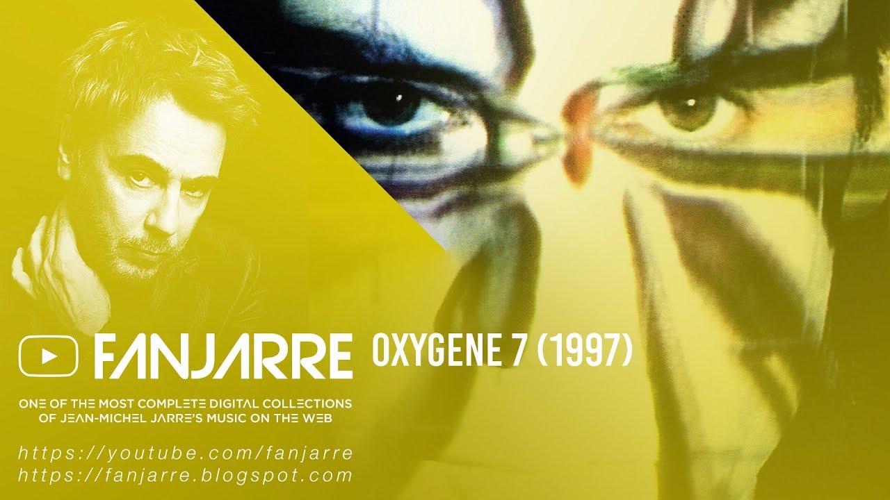 Jean-Michel Jarre - Oxygene 7 (Single)
