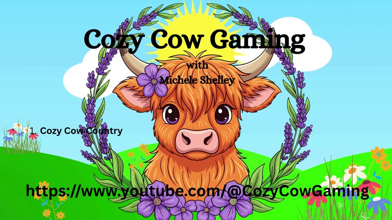 Cozy Cow Gaming