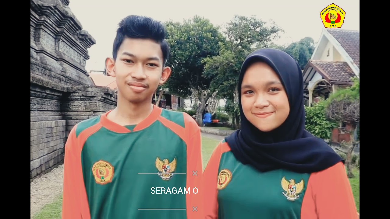 SERAGAM SISWA SMKS DIPONEGORO TUMPANG