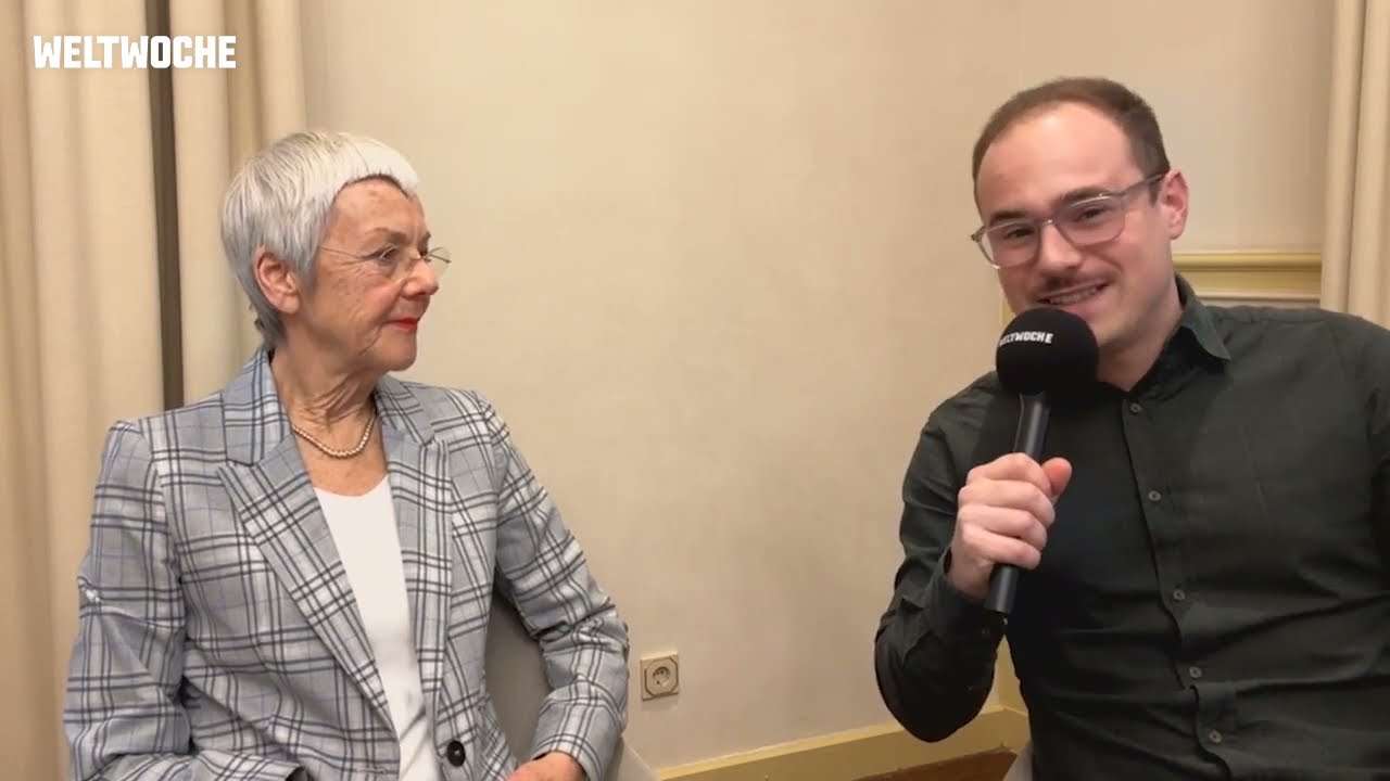 «Gefährlicher als in den Hochzeiten des Kalten Krieges»: Gabriele Krone-Schmalz über Ukraine-Krieg