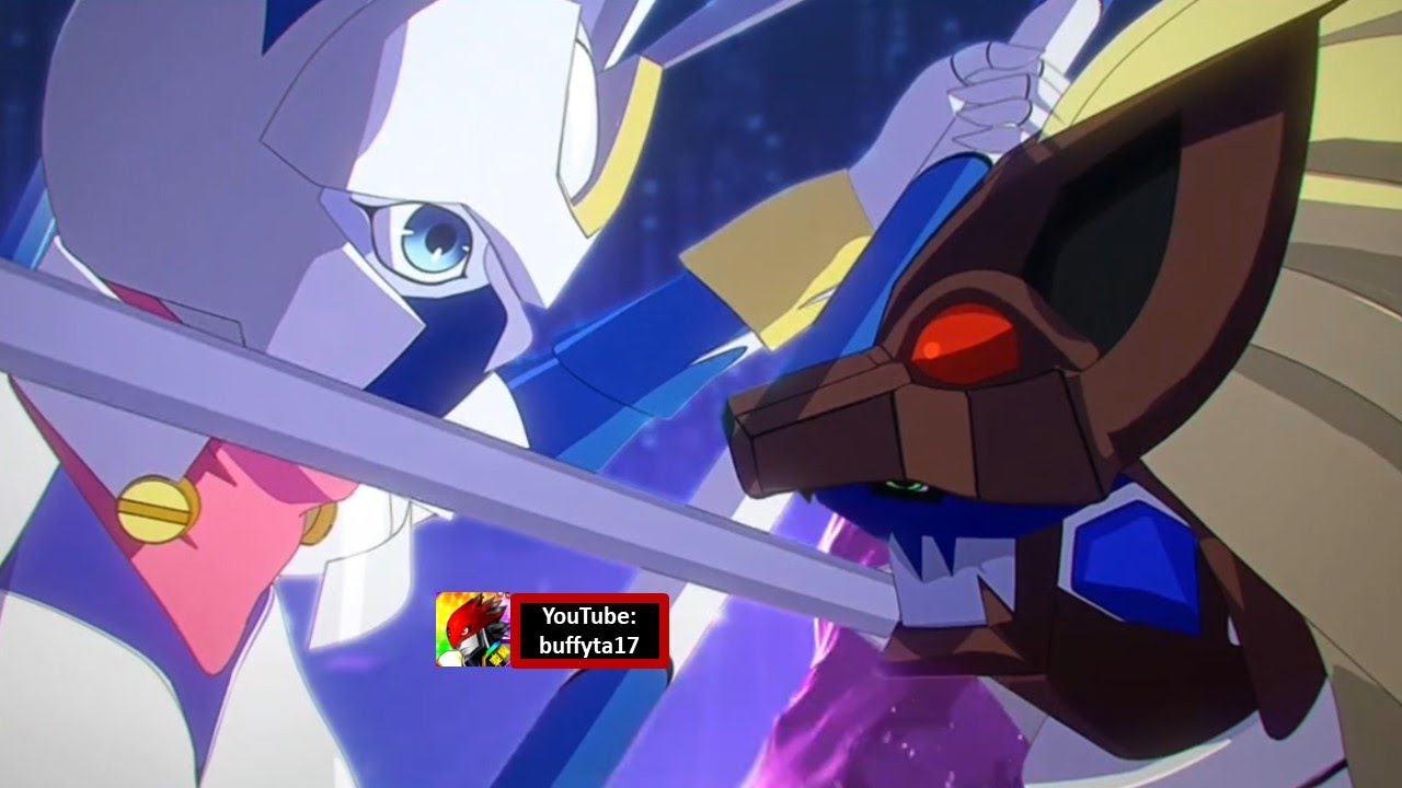 Digimon New Century Gameplay