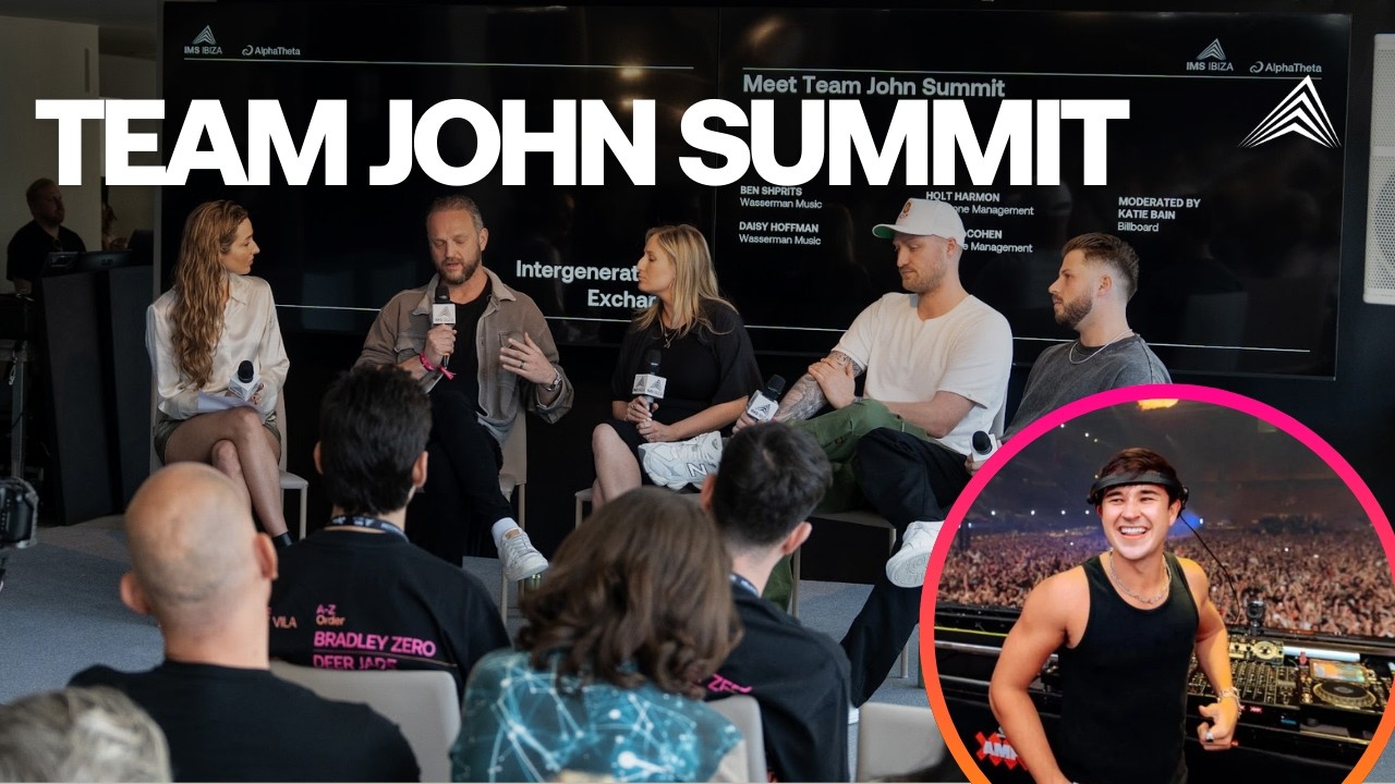 Meet Team John Summit - Inside the Rise of Electronic Music’s Biggest Breakout Star