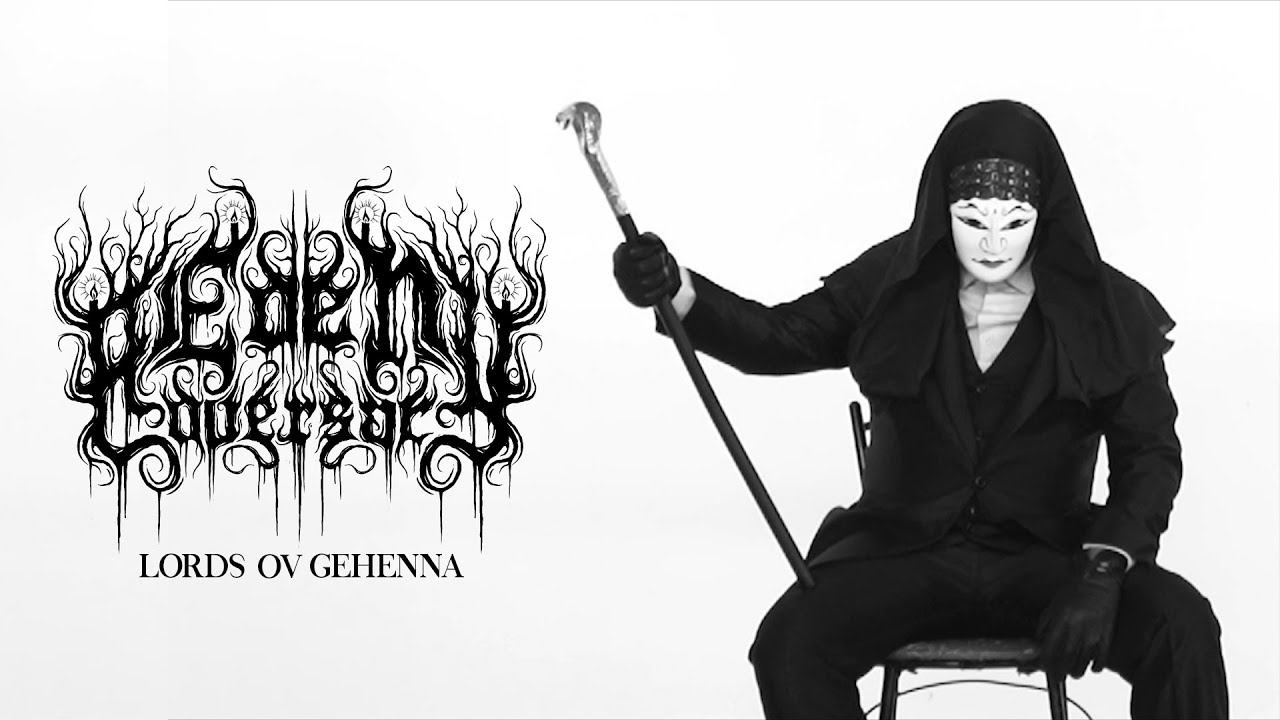 Eden Adversary - Lords ov Gehenna ft. Makhlvk (Official Music Video)