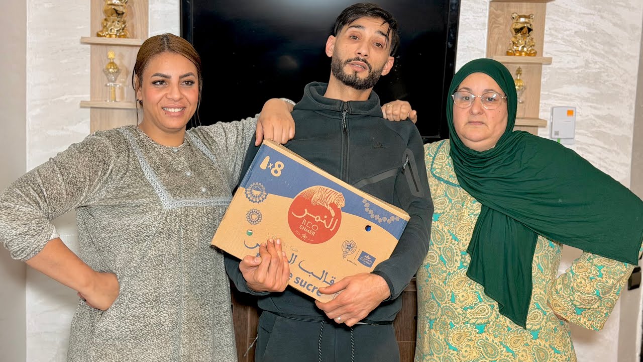فيلم مغربي : عروبي بغات تنصب عليه عمتو حيت…😱😡ولكن متوقعاتش بلي…🥹🥲