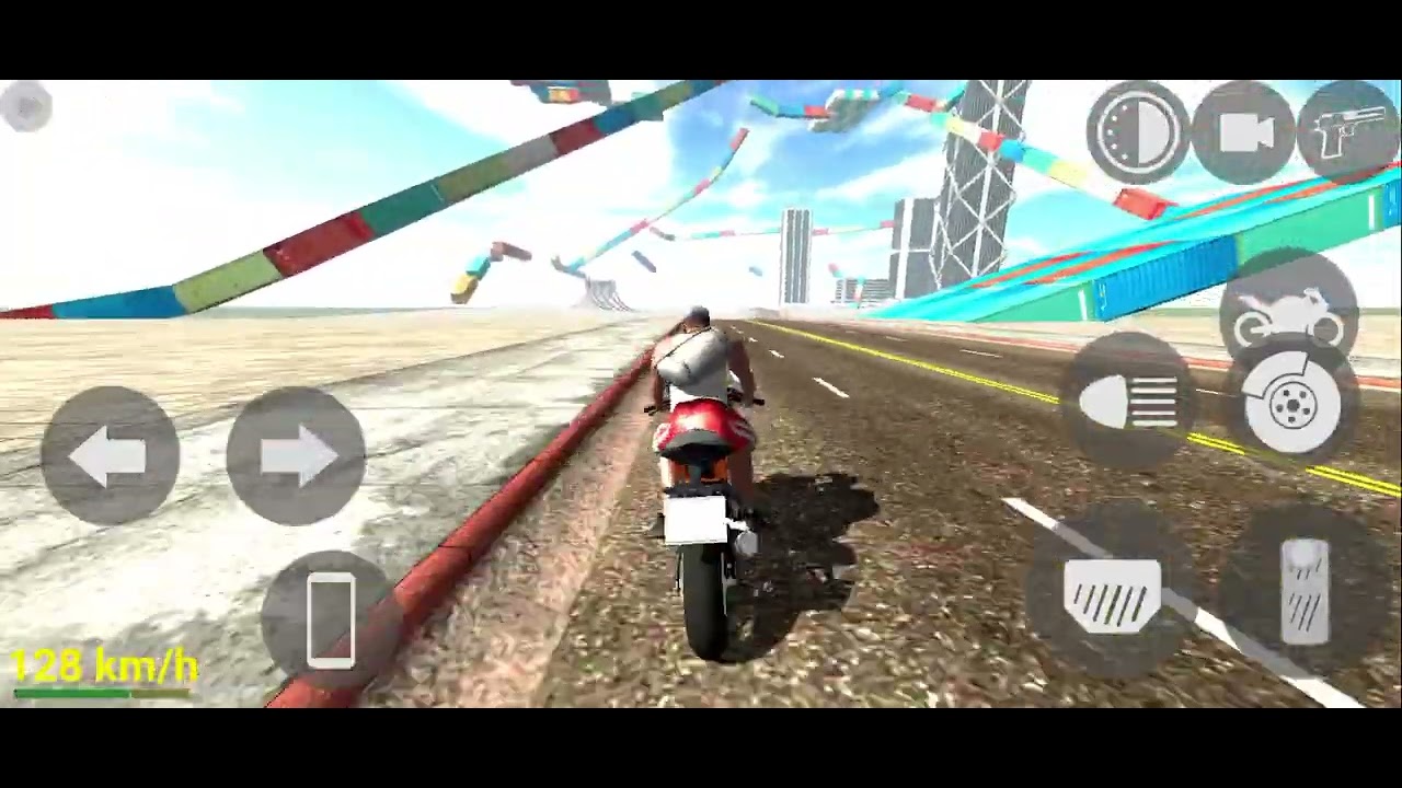 Bikes Driving 3 D games 🎮 gaming video 📸gaming life #gameing #india #gamerlife