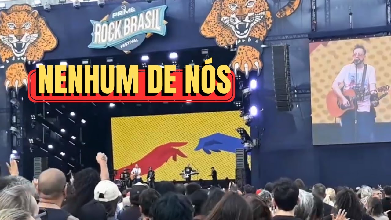 Nenhum De Nós (Prime Rock) - 