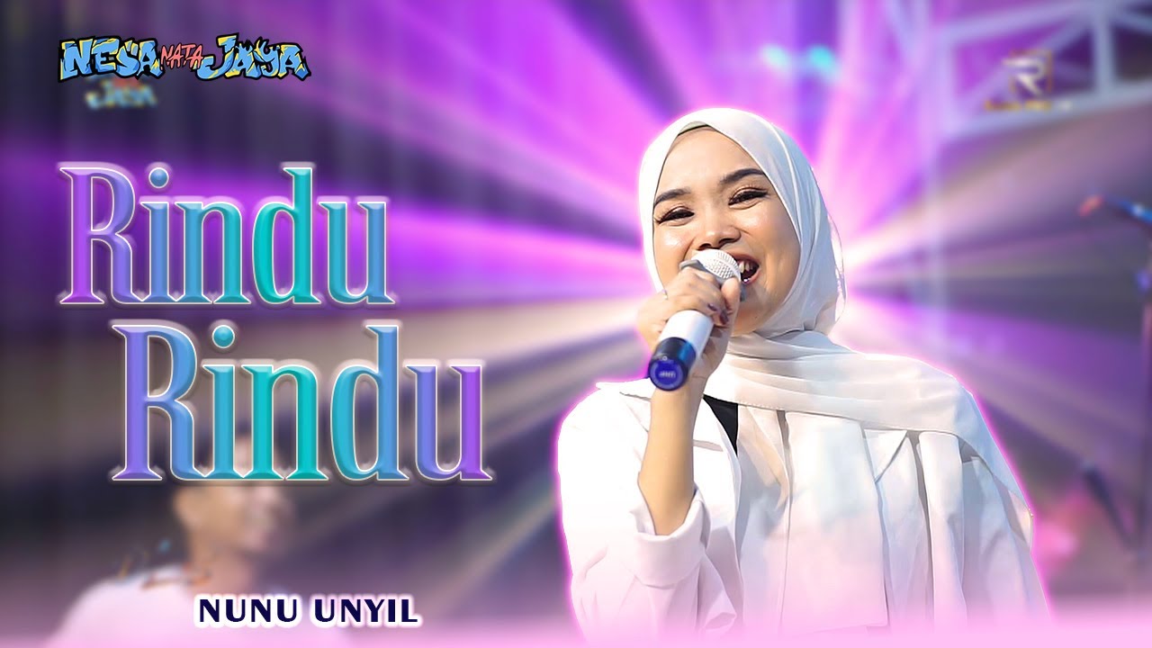 RINDU RINDU - NUNU UNYIL || MANGGUNG ONLINE