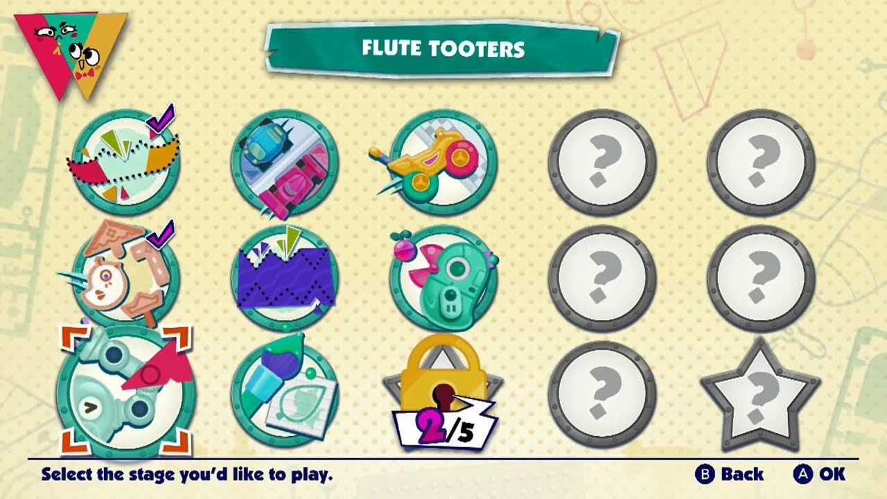 Snipperclips Plus | Flute Tooters - Toybox Tools