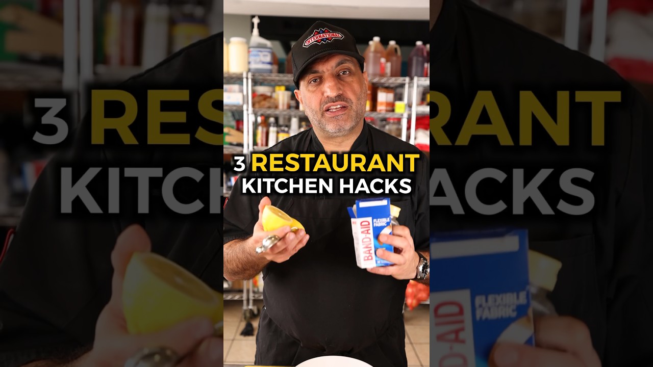 3 Restaurant Hacks You’ll Love at Home