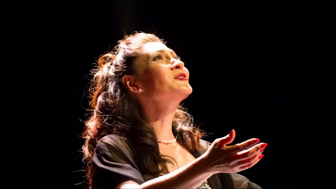 Karine Mkrtchyan, soprano - Mélodie anonyme - Horjam - Arrangement:  Arno Babadjanian