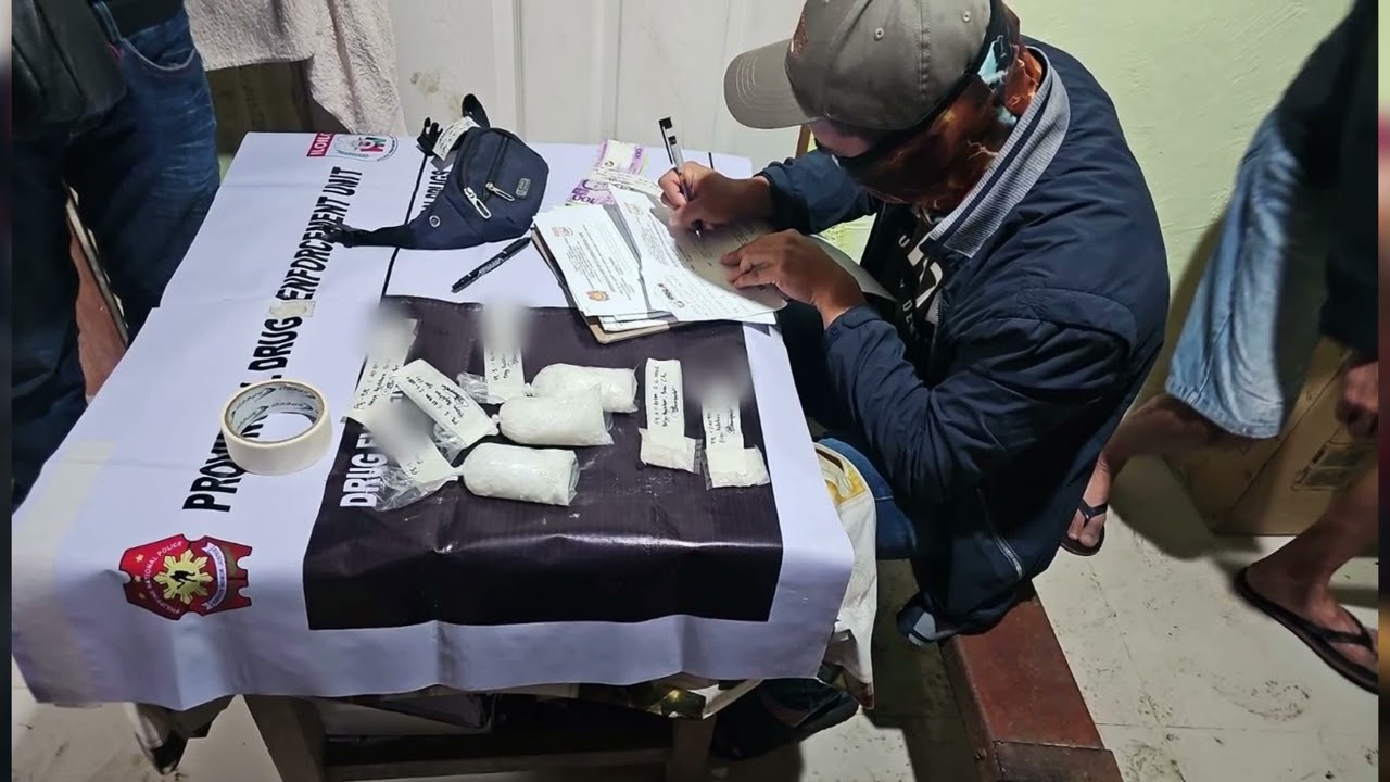 HIGIT P3.5 MILYONG HALAGA NG SHABU, NAKUMPISKA SA BUY-BUST OPERATION SA ILOILO
